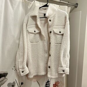 32 Degrees Women's Cozy Shacket